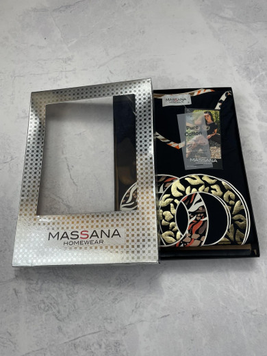 Женская пижама с бриджами Massana P231244