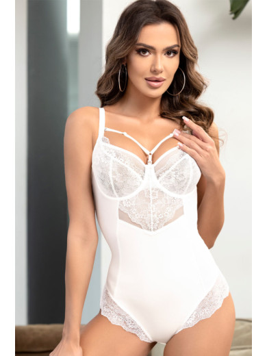 Жіноче боді з мякою чашкою Orhideja 810.438