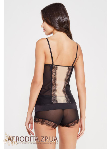 Женская пижама с шортами "Элеганс" 2008