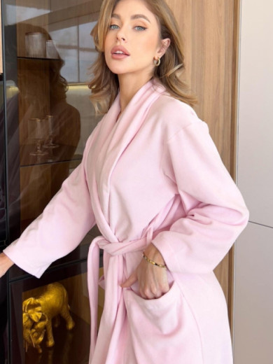 Халат женский велюровый Cosy 82667
