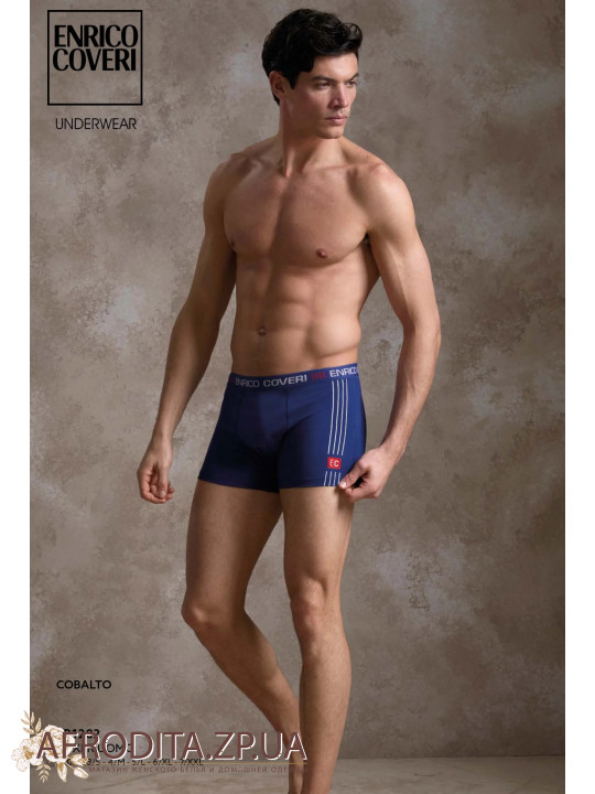 Трусы мужские боксеры Enrico Coveri EB1282