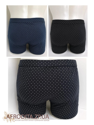 Мужские трусы боксеры EnricoCoveri EB1305