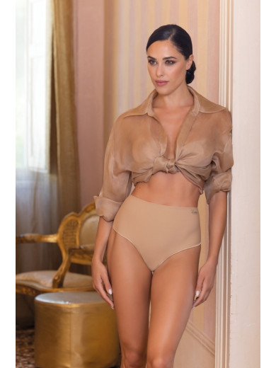 Утягивающие трусики с высокой талией Leilieve 134353