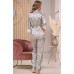 Домашний комплект с брюками Палермо 9696