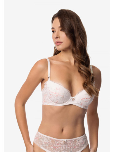 Бюстгальтер пуш-ап Marc & Andre S26-0115-04-RGM-LY