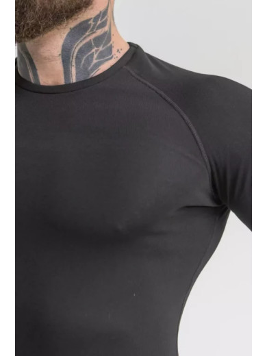 Мужской термолонгслив из хлопка Totalfit 82561