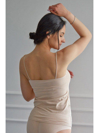 Майка на тонких бретелях Janira 45044