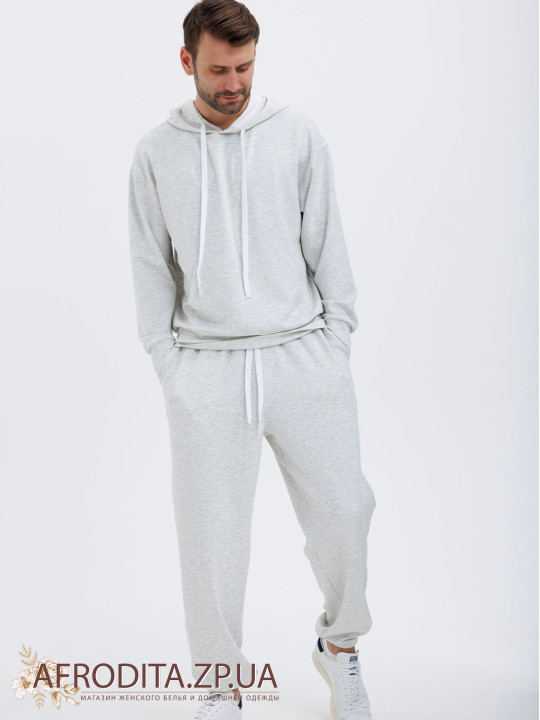 Мужской костюм со штанами 1605-17001