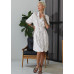 Женский халат из хлопка 1112-16039