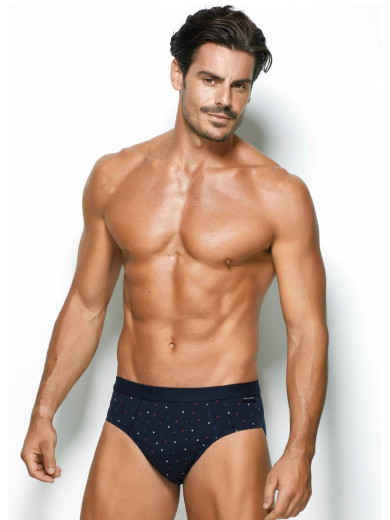 Трусы мужские слип Enrico Coveri ES1270