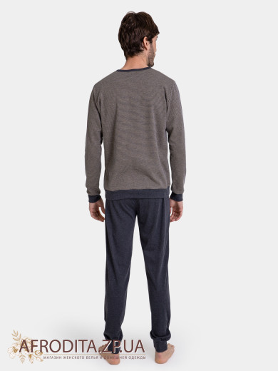 Мужская пижама с брюками Massana P731339