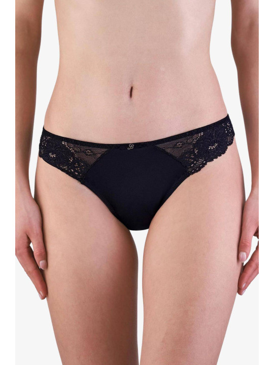 Трусики стринги Leilieve 993 чорний