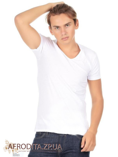 Чоловічі футболки Enrico Coveri ET1301