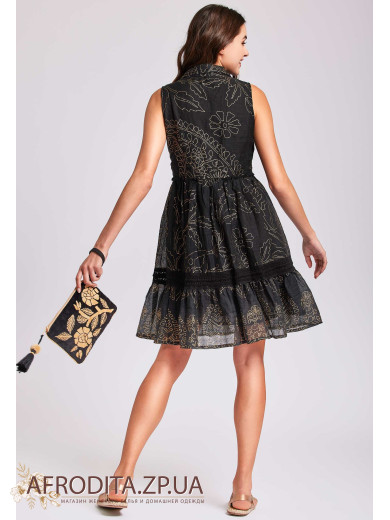 Жіноча літня сукня David DB24-098