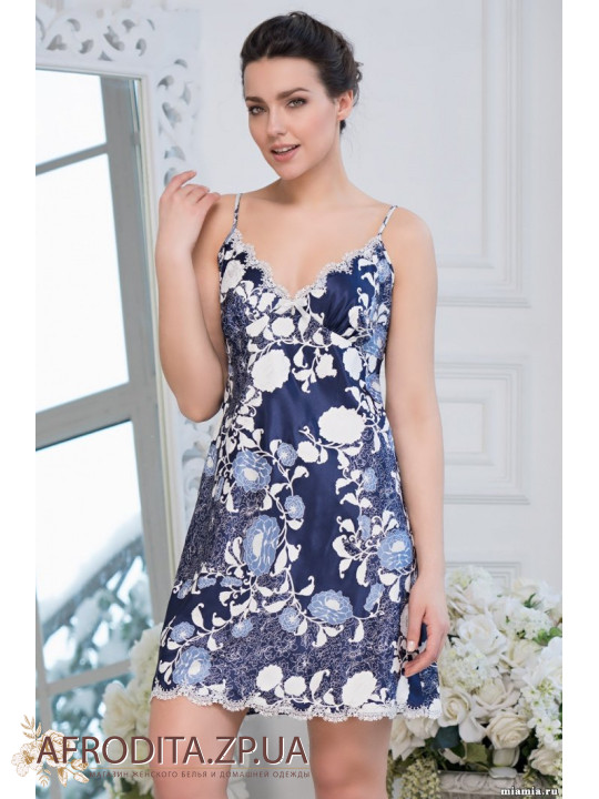 Ночная рубашка "Пион" 8230