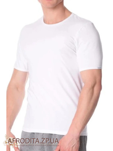 Чоловічі футболки 532 new білий