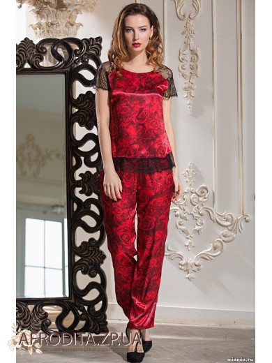 Женский комплект "Кармен" 3166