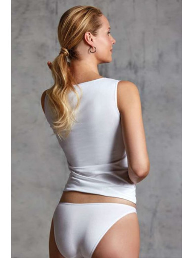 Майка с кружевом Janira 40033