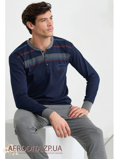 Домашний мужской комплект Enrico Coveri EP2196