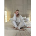 Женская теплая пижама Cosy VEL021