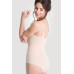Женское корректирующее боди Julimex 134330 бежевый