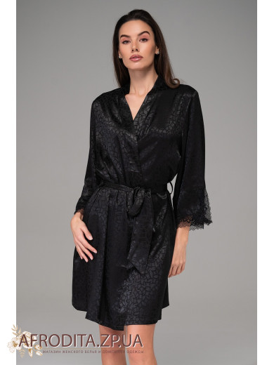 Женский халат на запах Джоанна 7313-1