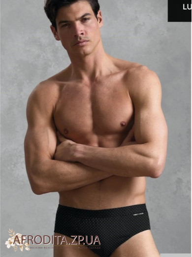 Мужские трусы слипы Enrico Coveri ES1305