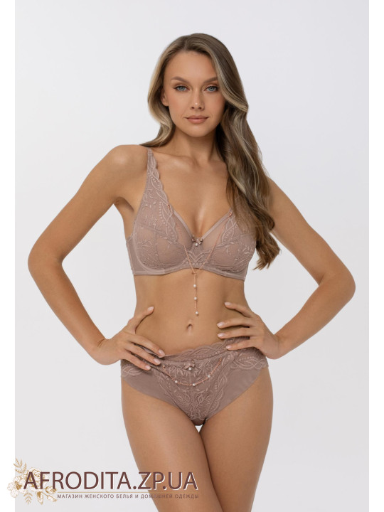 Женские трусики слип Marc & Andre S25-0696-W2-BZO-LZ