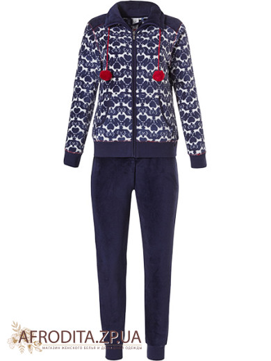 Домашний комплект "Rebelle" 81192-442-8