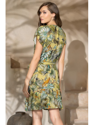 Сукня-сорочка Сафарі 1801