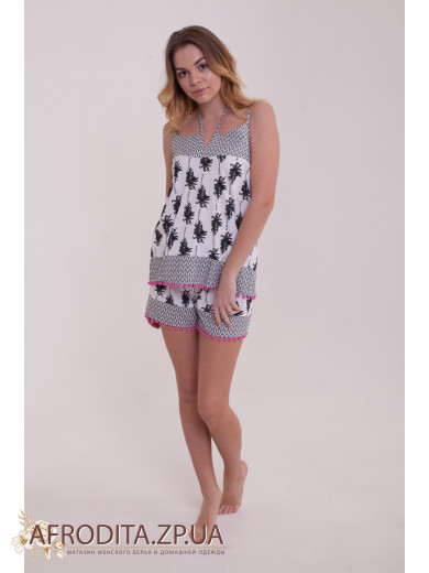 Пляжний комплект 