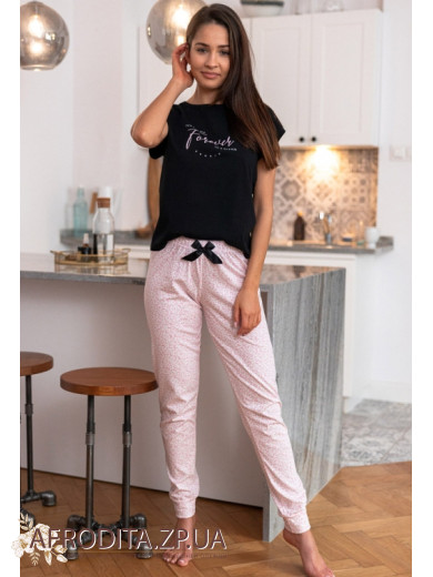Жіноча піжама зі штанами Sensis Forever