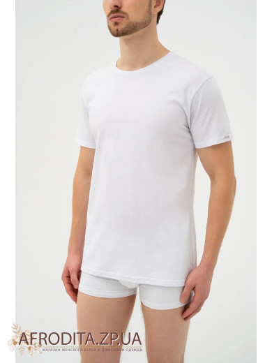 Чоловіча футболка 202-3 білий