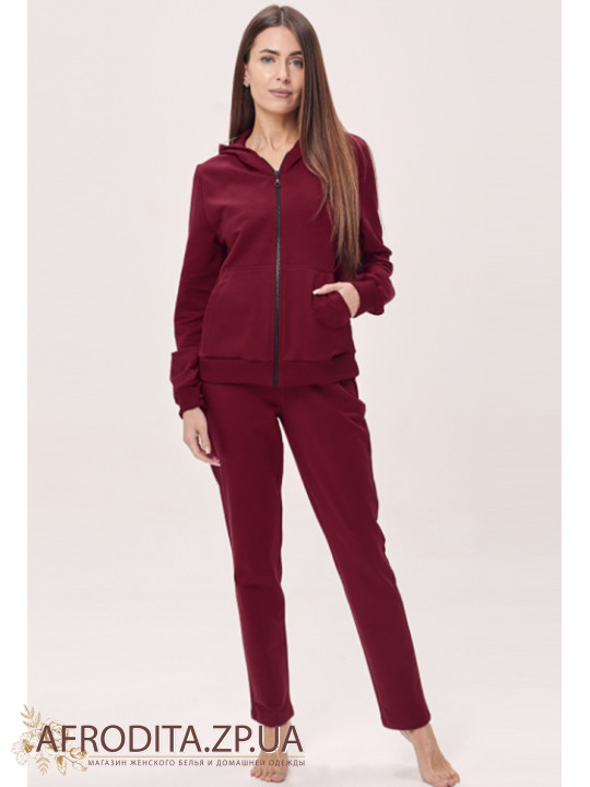 Жіночий домашній костюм Wiktoria 1616