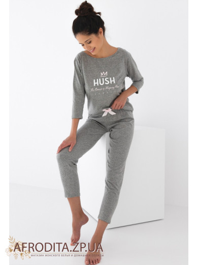 Женская пижама со штанами Sensis Hush-1