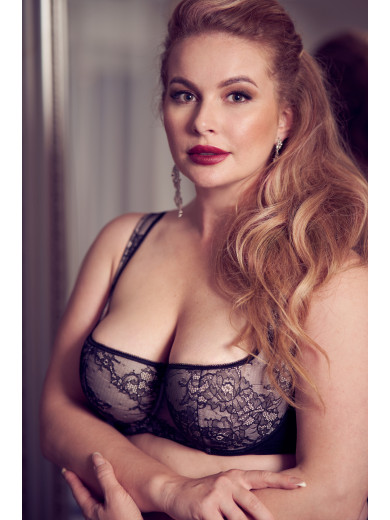 Бюстгальтер балконет ORHIDEJA 508.186