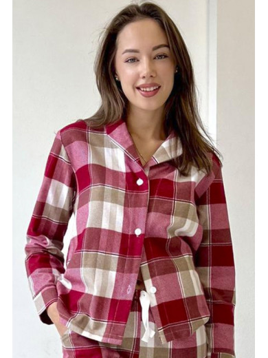 Пижама женская со штанами Cosy 82776