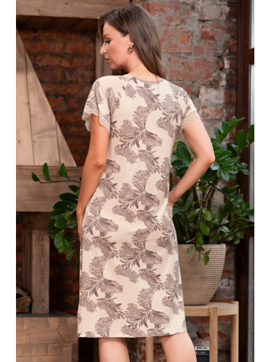 Ночная сорочка из вискозы "Аэлита" 1718