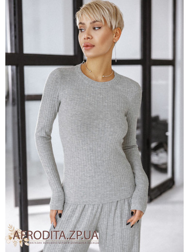 Джемпер с длинным рукавом 1488-81003