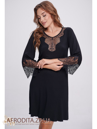 Ночнушка женская Shato 2709 из вискозы