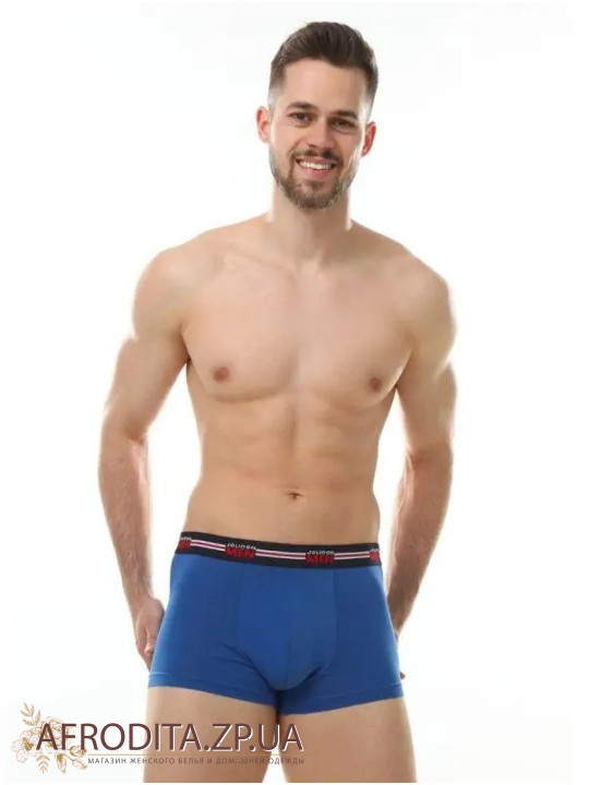Трусы боксеры Jolidon N289BL