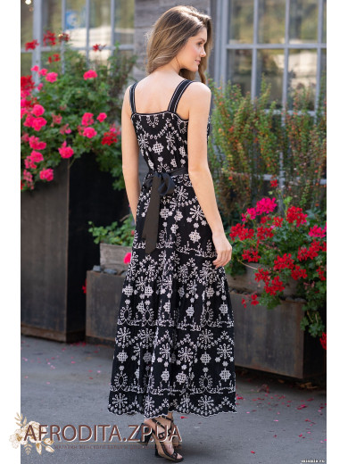 Жіночий сарафан "Ноір" 1 338