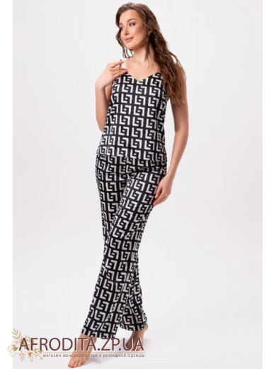 Домашний комплект майка со штанами Shato 2608