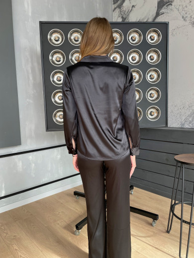 Піжама жіноча з брюками Валенсія 3266