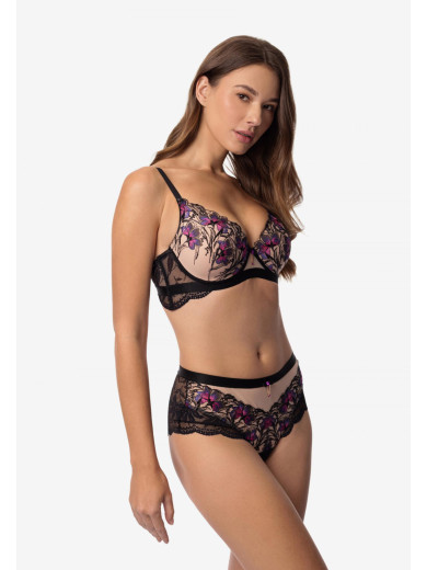 Бюстгальтер пуш-ап чашкою Marc & Andre S26-0316-07-RGM-LY