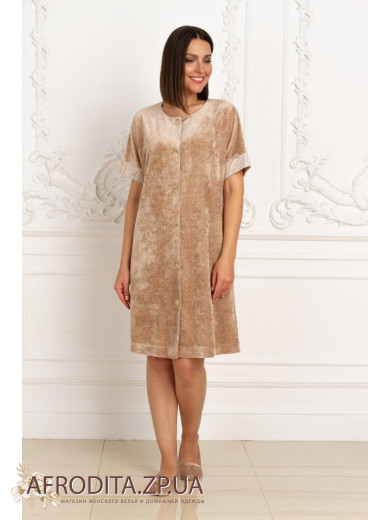 Жіночий халат "Emmi" 21140 