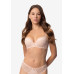Бюстгальтер с формованой чашкой пуш-ап  Marc & Andre S26-0516-01-DCM-LY