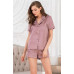 Женская пижама с шортами "Джулия" 8738-5