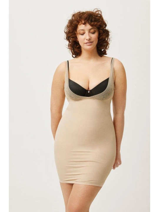Жіноча тілесна сукня Ysabel Mora 52295-1