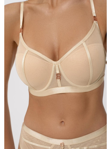 Бюстгальтер Marc & Andre S25-0713-10-BNM-LY з пуш-ап